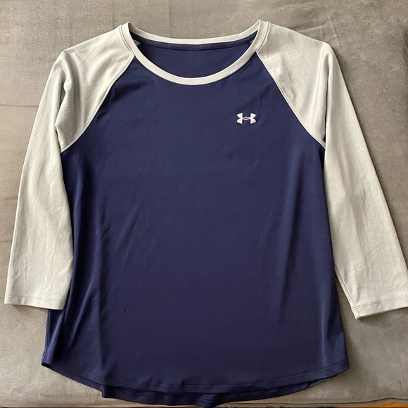 Under Armour Tops - Under Armour Women’s 3/4 Sleeve Tee, XL